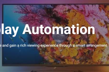 Smart Display Automation