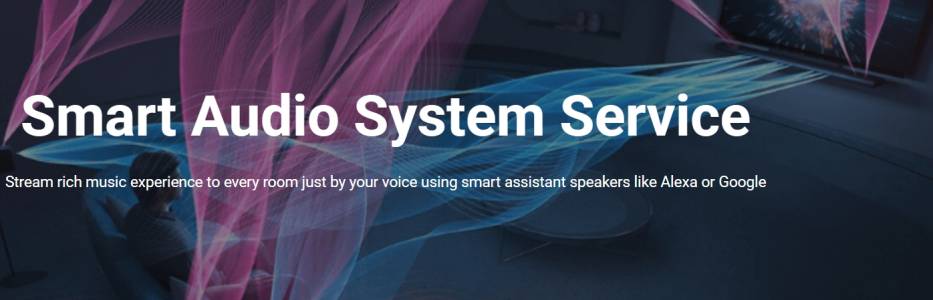 Smart Audio System Service