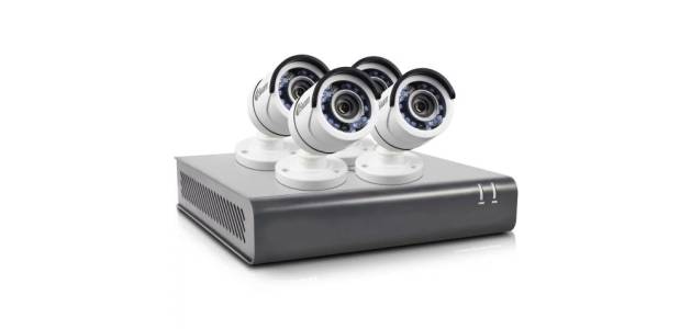 Analog HD Camera's & DVR