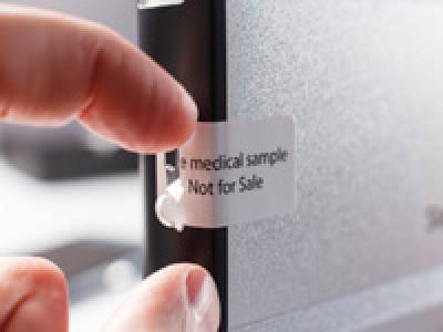 Self Adhesive Labels