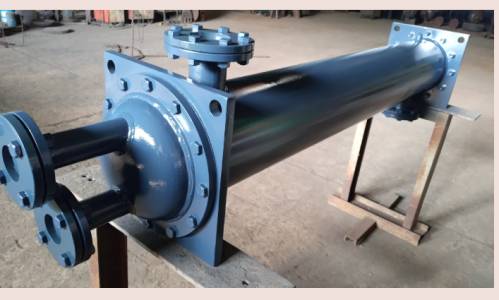 Water cooled Condenser for Chiller