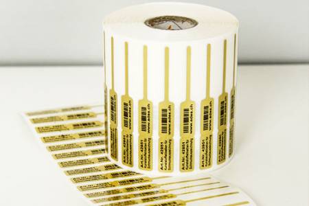 Labels & Stickers