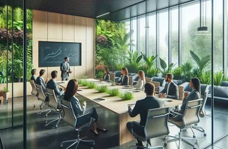 Smart Conference Room