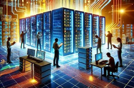 IT Infrastructure
