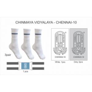 Chinmaya Vidyalaya SOCKS