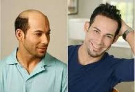 man hair weaving services