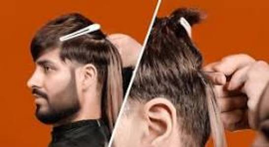 man hair extension services