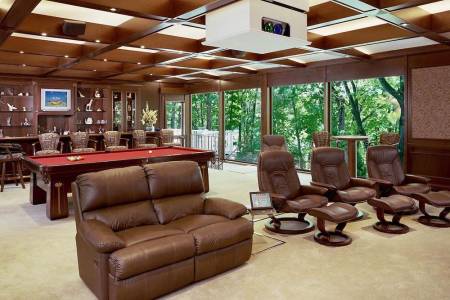 HOME THEATRE SYSTEM