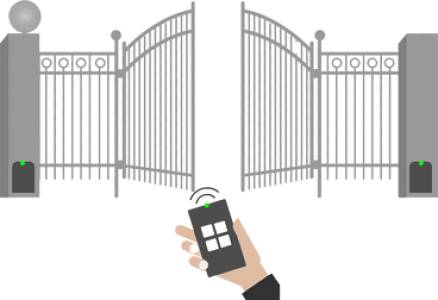 Gate Automation