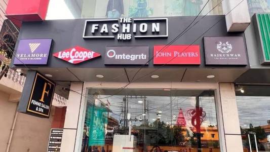 Establishing Brand