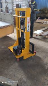 Manual Stacker
