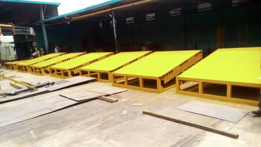 Dock Leveller