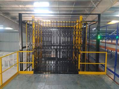 Mezzanine Lift