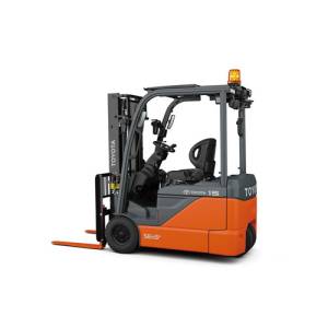 Wheel Electric Forklift