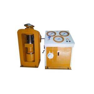Cube Testing Machine