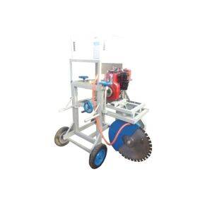 Kerb Cutting Machine