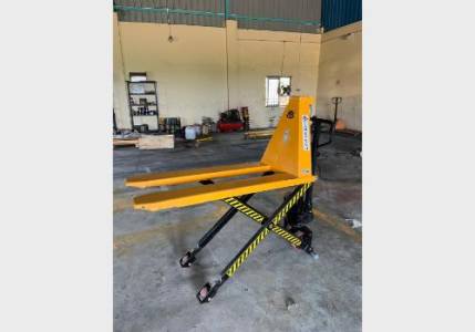 High Lift Hand Pallet Truck