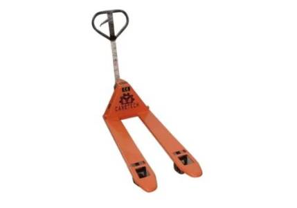 Low Profile Hand Pallet Truck
