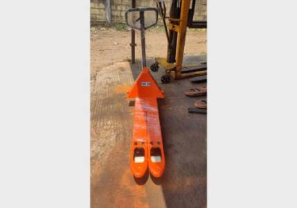 Single Fork Hand Pallet Truck