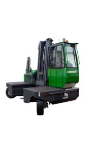 Side Loader Forklift