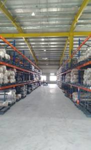 Heavy Duty Pallet Racking System