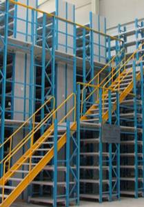 Multi Tier Racking System