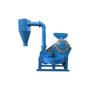Fully Cyclone type Pulvriser Machine