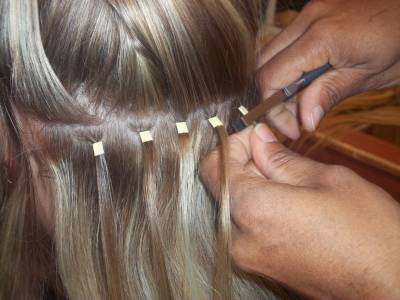 Hair Weaving