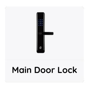 Main Door Lock