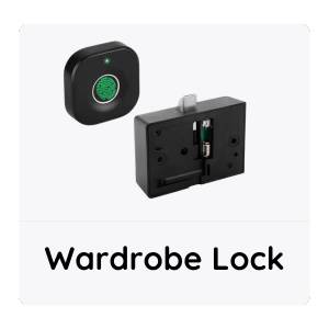 Wardrobe Lock