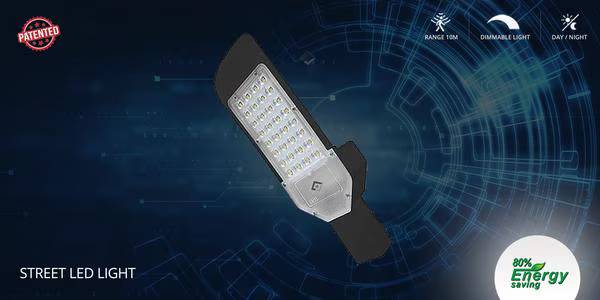 Smart Street Light