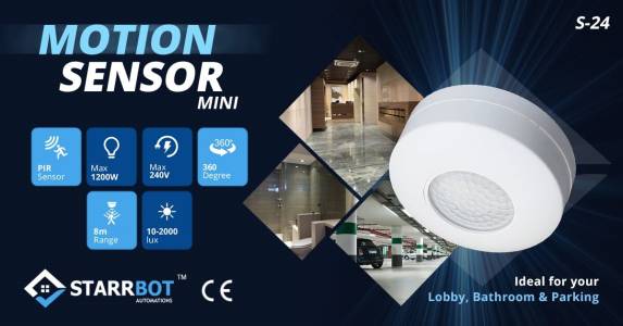 shop Motion Sensor Mini