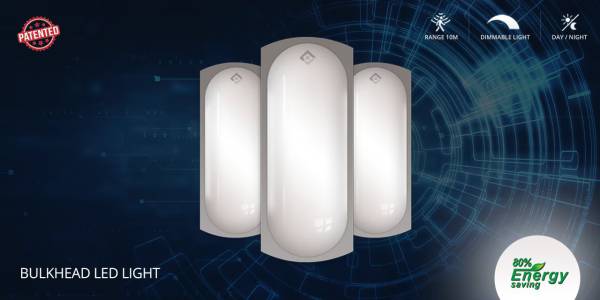 Smart Bulkhead Light