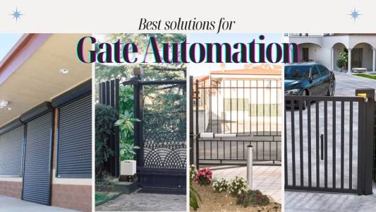 Gate Automation