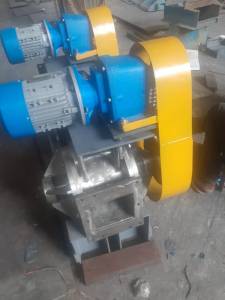 Air Lock Feeder