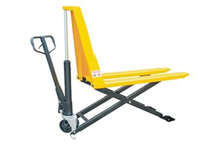 High Lift Hand Pallet Truck