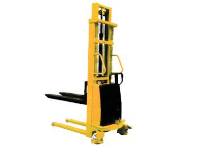 Semi Electrical Stacker
