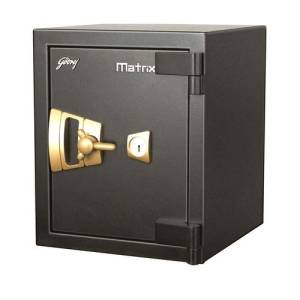 Godrej Matrix Mechanical Manual Key Locker