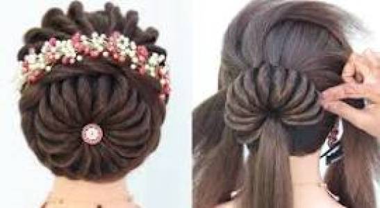 HAIR JUDA BUN
