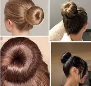 HAIR BUN MAKER