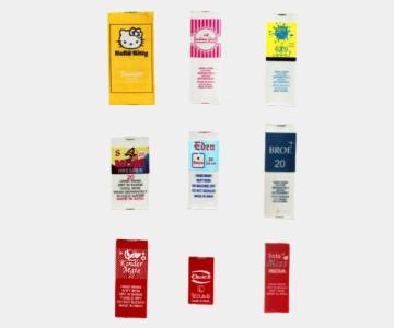 Paper Tags