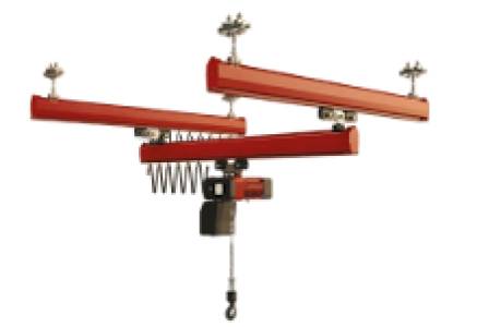 Light Crane System