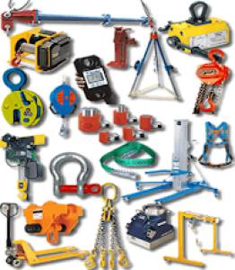 Lifting Equipments