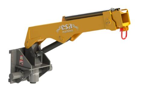 CRANE ATTACHMENT
