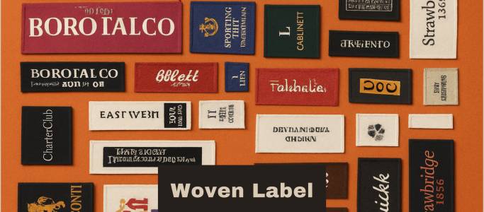 Woven Labels