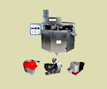 Poli/Snacks/Chapati Making Machine
