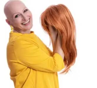 Hair Wig for Cancer Patients
