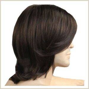 Custom-Fit Wigs