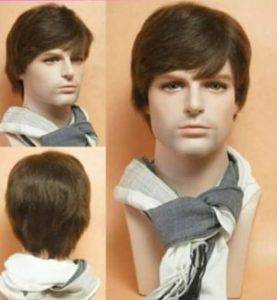 Natural Hair Wigs