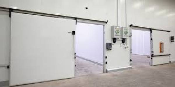 INSULATED DOORS